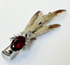 Vintage MIZPAH Grouse Foot