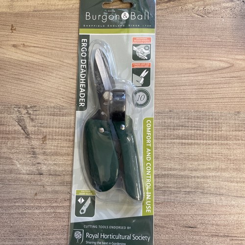 Burgon ball ergo - burgon, &