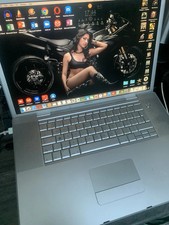 MacBook Pro 17" 2008 A1261