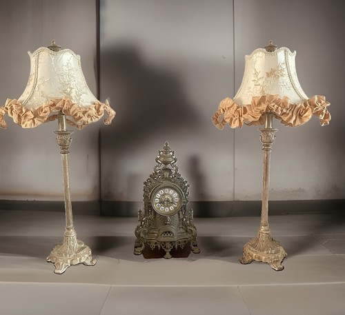 Pair tall french - pair,