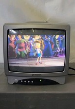 Bush 14" CRT TV Retro Gaming