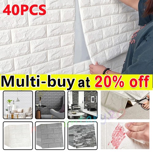 40pcs self adhesive tiles - 40pcs, self-adhesive