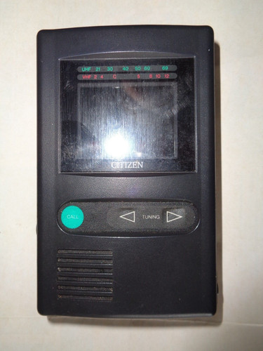 Citizen lcd model - lcd-tv,