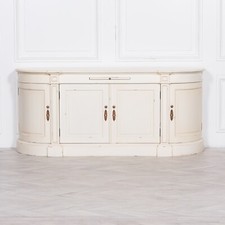 French Classic Rounded Buffet