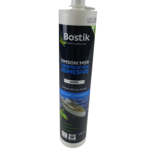 Bostik simson msr marine - simson,