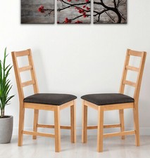 Dining chairs set 2 - set,