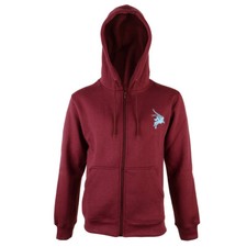 Pegasus Hoodie - Maroon  -
