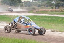 Piranha series III, offroad