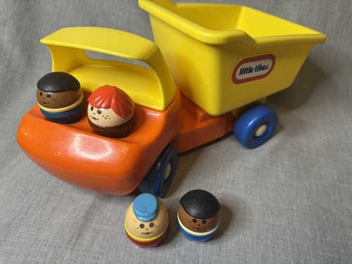 Vintage little tikes toddle - vintage,