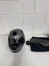 BMW MOTORRAD MOTORCYCLE HELMET  Size  60 Inside Padding Not So Good