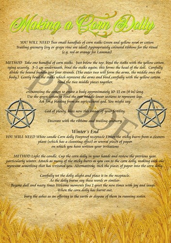 Size wiccan making a - size, 'making