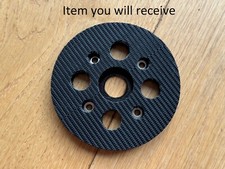 100mm 4" pad backing plate for