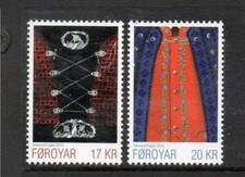 FAROE ISLANDS MNH 2016 FAROESE