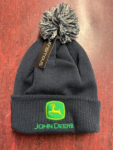 John deere bobble - deere, hat