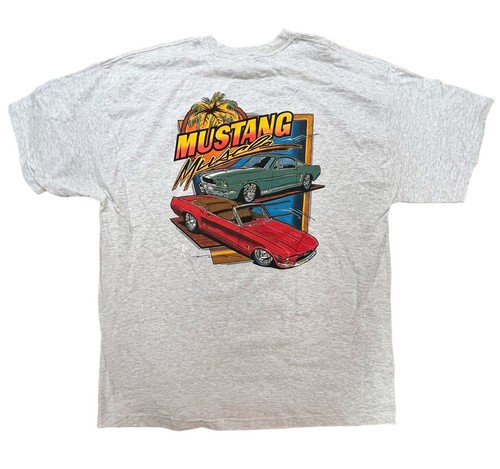 Ford mustang shirt - ford, mens