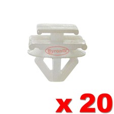 Peugeot Door Moulding Trim