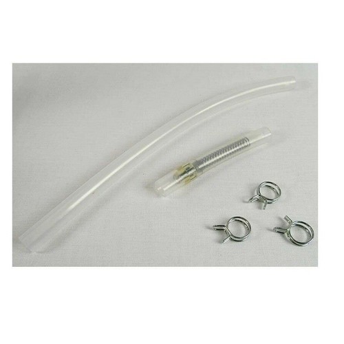 Tube spring valve clamp set - spring, &