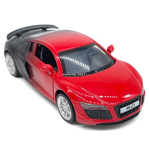 Audi gt model car - gt,