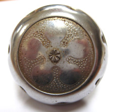 Vintage Retro Bicycle Bell Polish Predom Romet bike bell Flower motif /pattern
