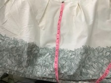 Vintage Dorma Garlandia Double Bed Valance - Excellent condition