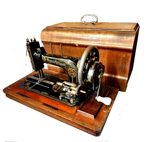 Antique 1915 frister - antique,