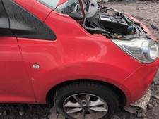 FORD KA STUDIO PLUS 2008-2016