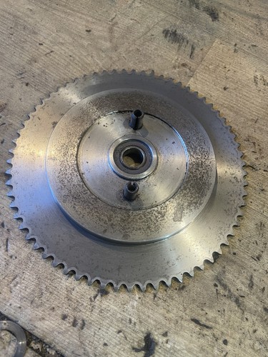 Clutch drive plate - clutch,