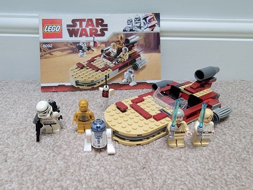 Lego star wars sets luke - lego,