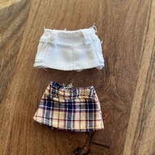 VTG BRATZ DOLL CLOTHING MINI
