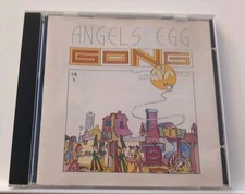 Gong - Radio Gnome Invisible