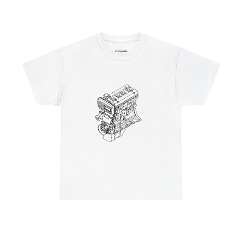 Ae86 4age fun tee - tee, shirt