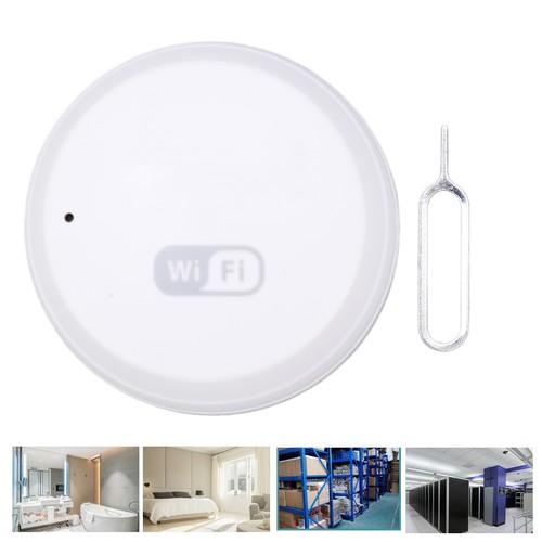 Wifi water leakage detector - water,