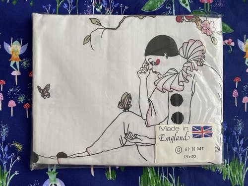 Pierrot the clown - the, vintage