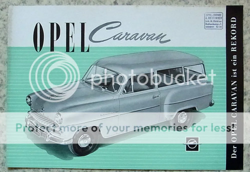Opel caravan estate car - opel, sales