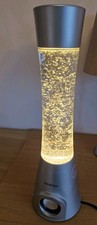 Goodmans glitter light lamp - goodmans,