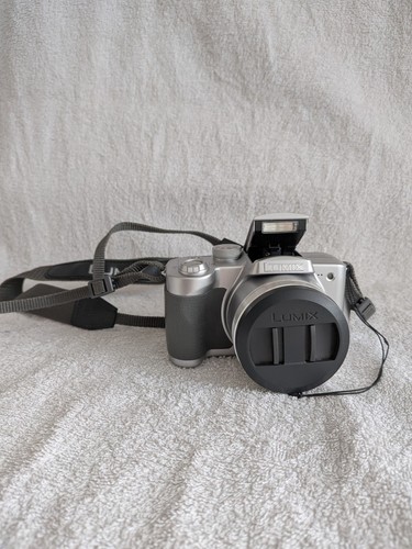 Panasonic lumix dmc fz5 - panasonic,
