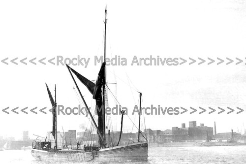Bcm sailing barge - sailing, barge,
