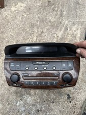 2008 HONDA FR-V RADIO PLAYER