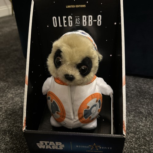 Meerkat oleg baby 8 star - baby, as