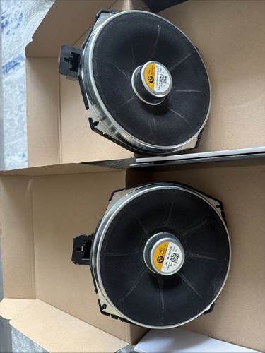 Bmw sub speakers - bmw,
