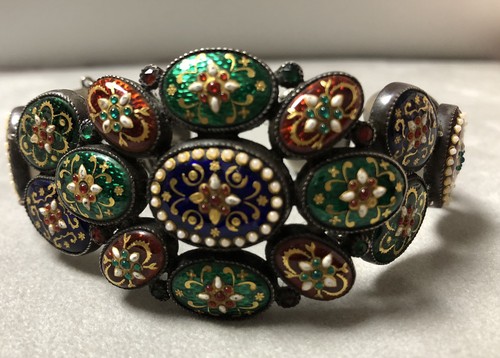 Bresse regional jewel antique