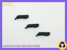 Adeptus Arbites SPARE GUNS SHOTGUNS Exaction Squad Kill Team