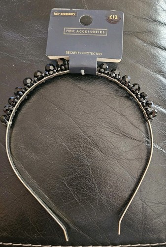 New next black jewelled - next,
