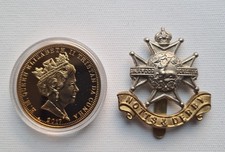 Original WW2 Notts & Derby