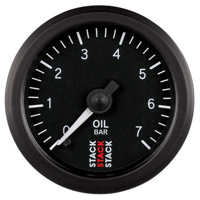 Stack mechanical oil - stack,