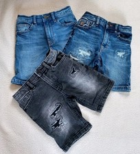 Boys ( Next ) Denim Shorts