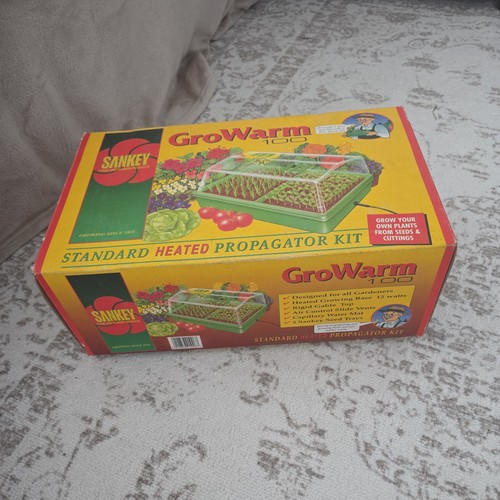 Vintage sankey growarm 100 - vintage,
