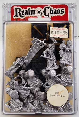 Vintage citadel miniatures - vintage,