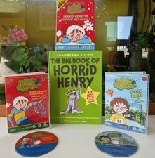 Horrid Henry Bundle - Book & 2