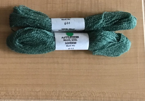 Appleton crewel 100 wool - appleton,